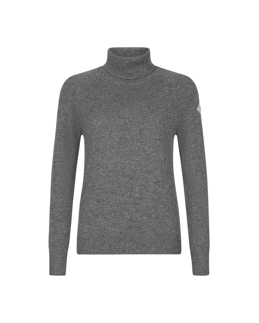 Trolle Turtleneck Tonal Cashmere - Women