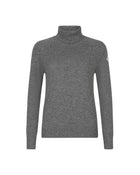Trolle Turtleneck Tonal Cashmere - Women