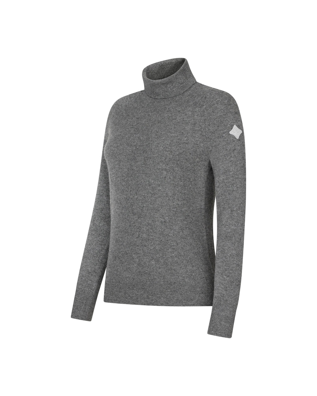 Trolle Turtleneck Tonal Cashmere - Women