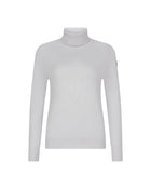 Trolle Sweater Tonal Cashmere Logo