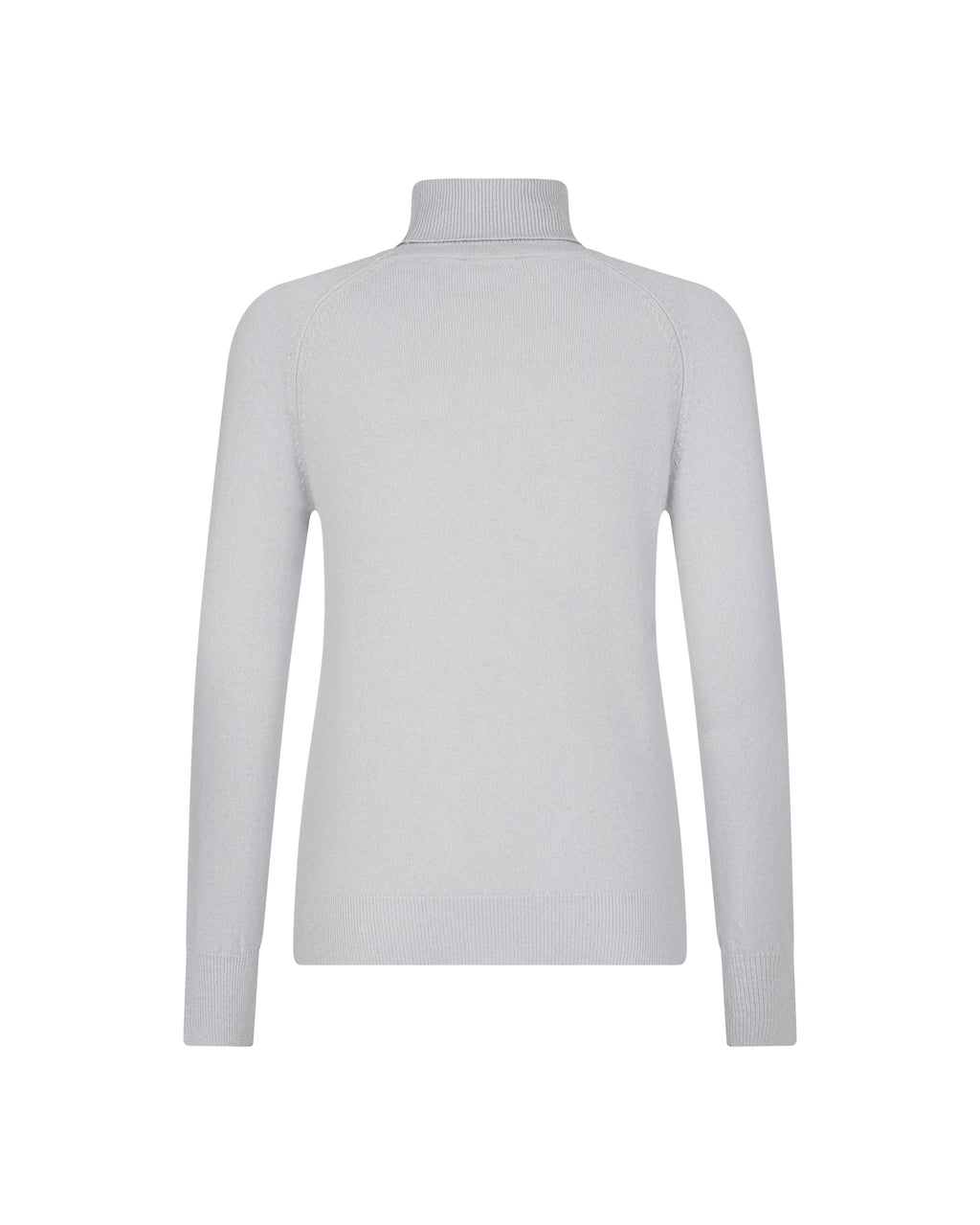 Trolle Sweater Tonal Cashmere Logo