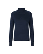 Trolle Turtleneck Tonal Cashmere - Women