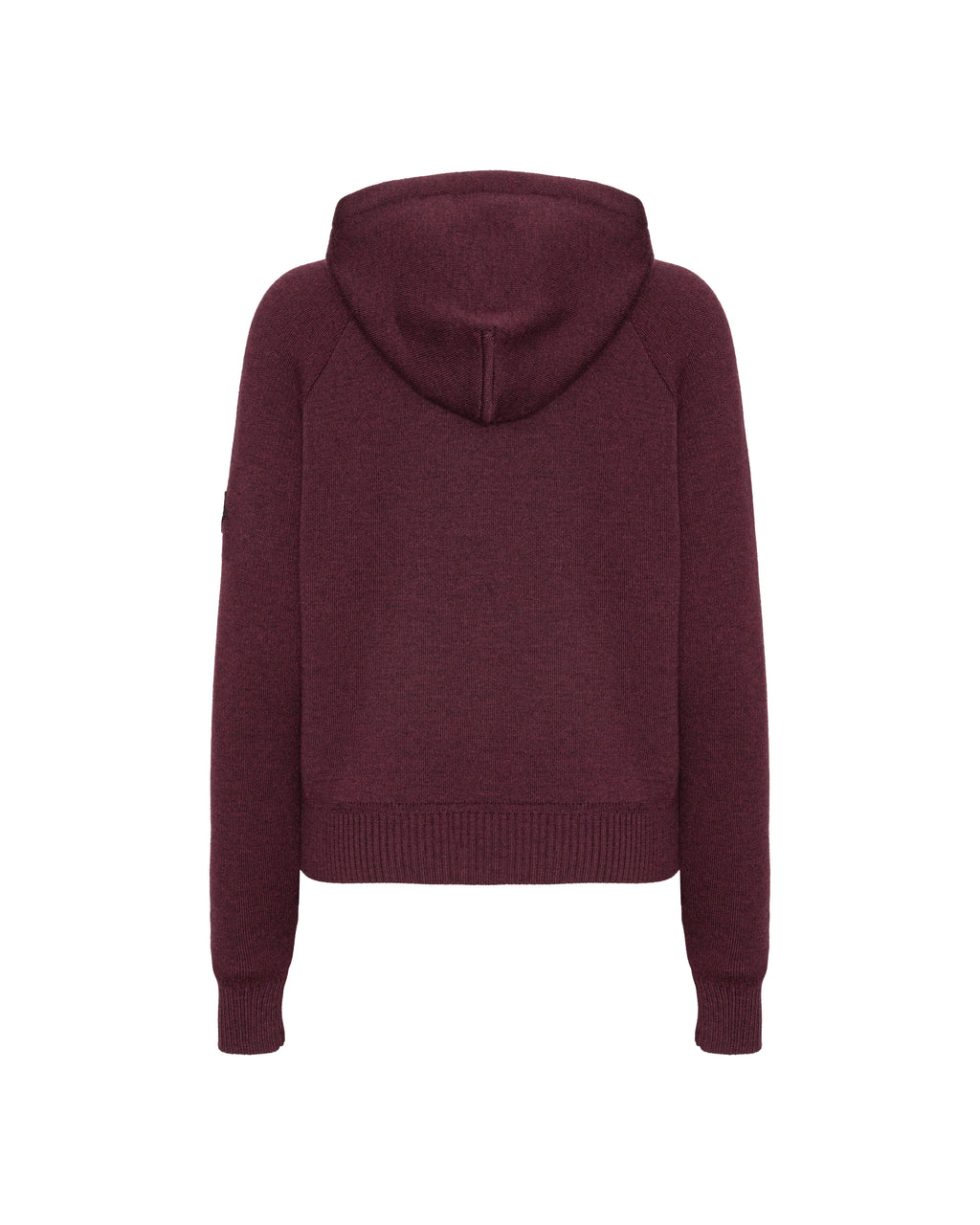 Trolle Hoodie Loose Fit - Extra Fine Merino - Women