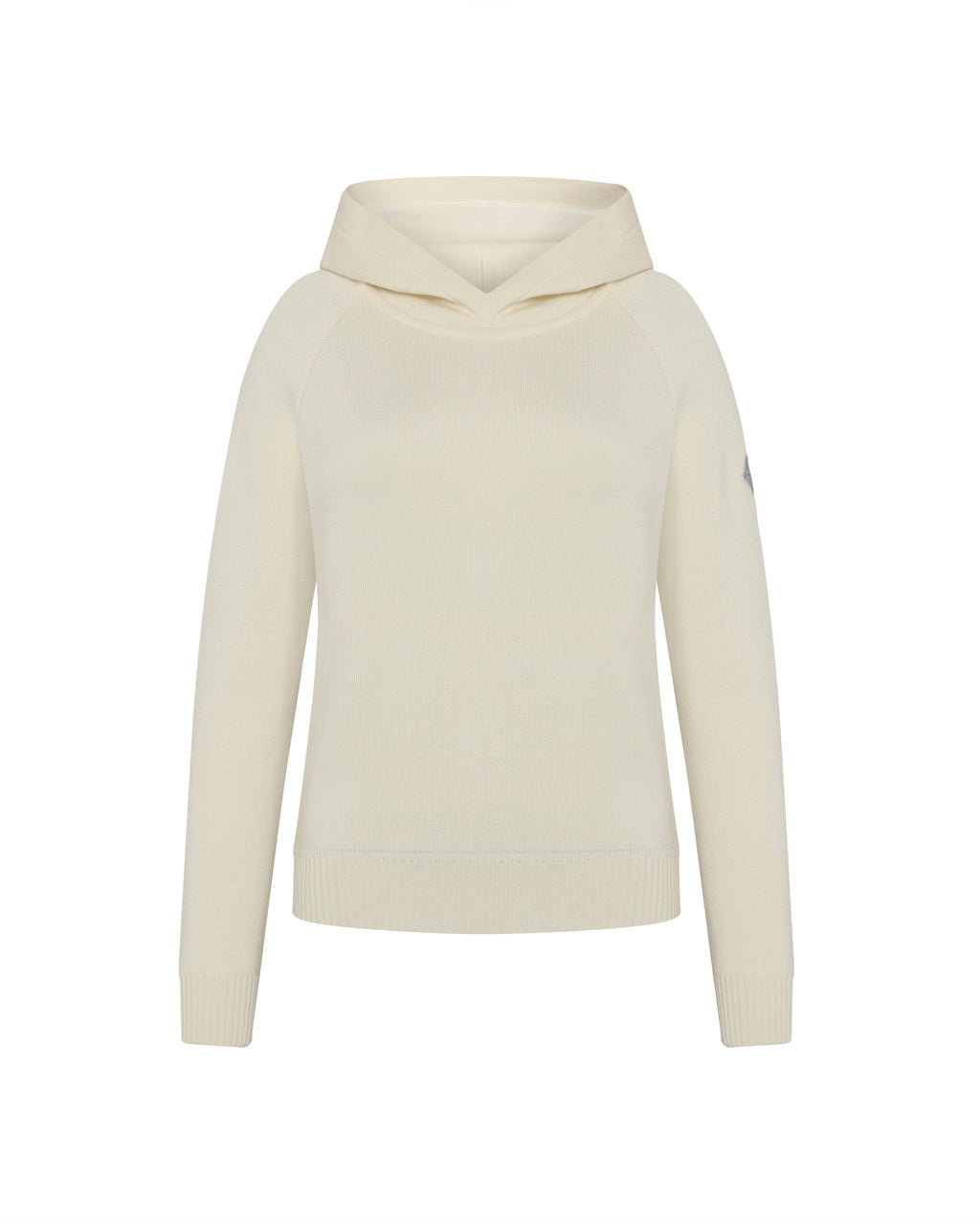 Trolle Hoodie Loose Fit - Extra Feine Merinowolle - Damen