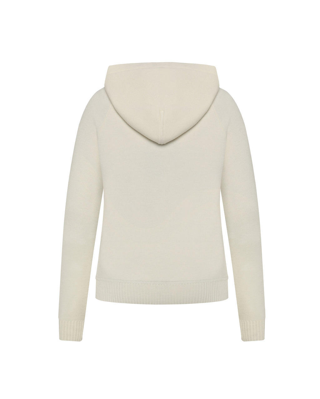 Trolle Hoodie Loose Fit - Extra Feine Merinowolle - Damen