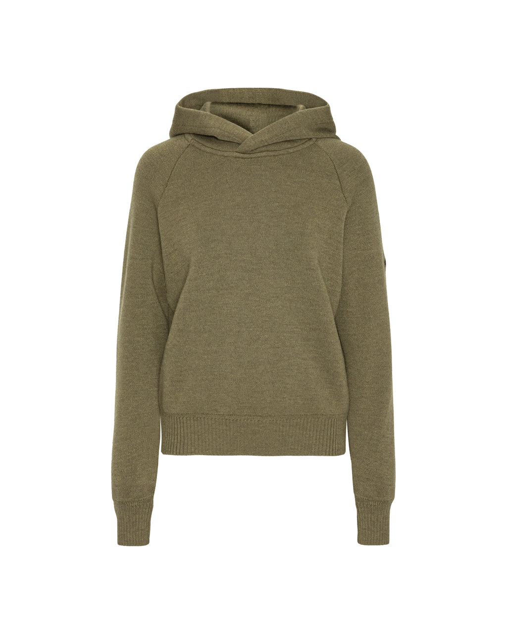 Trolle Hoodie Loose Fit - Extra Fine Merino - Women