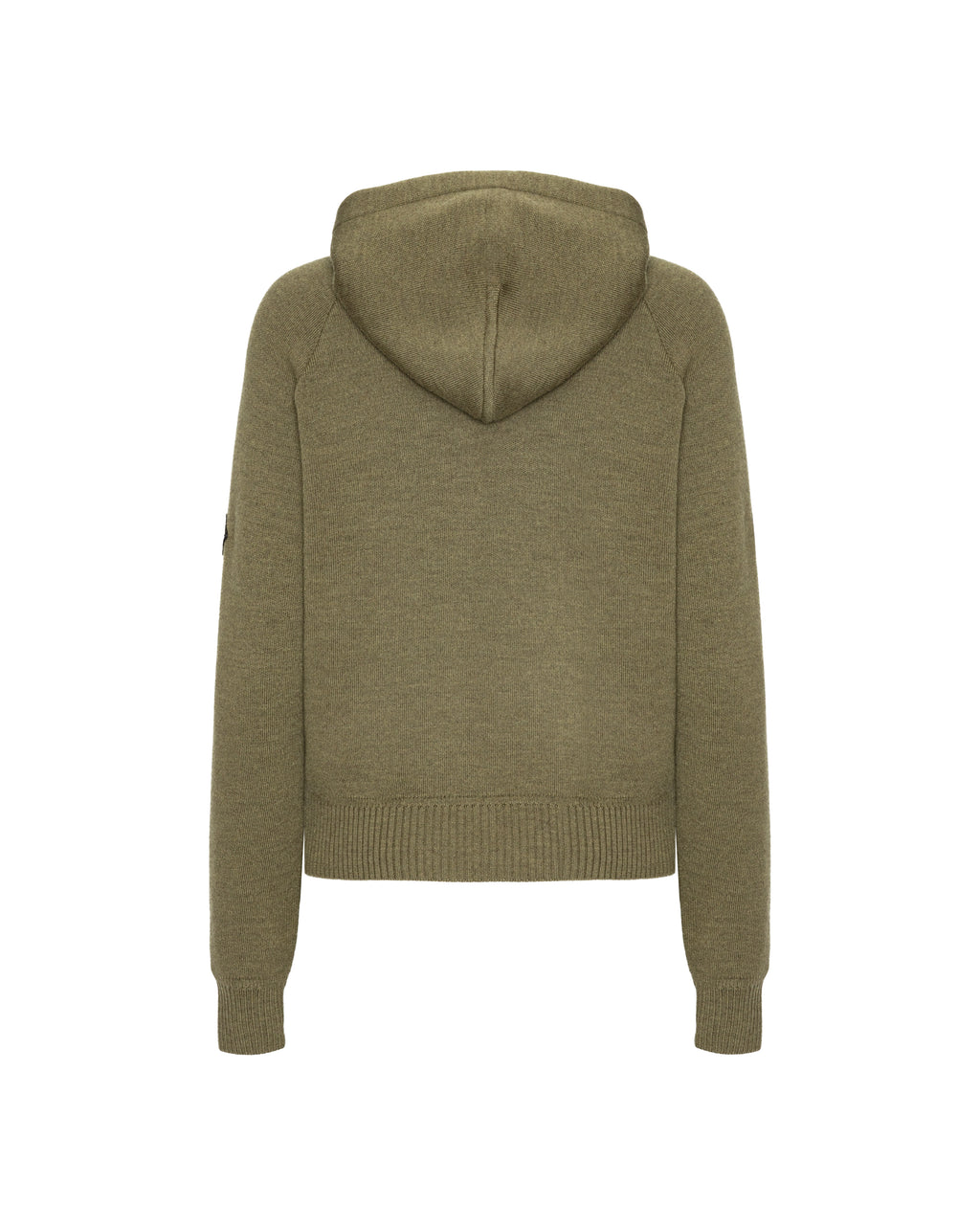 Trolle Hoodie Loose Fit - Extra Fine Merino - Women