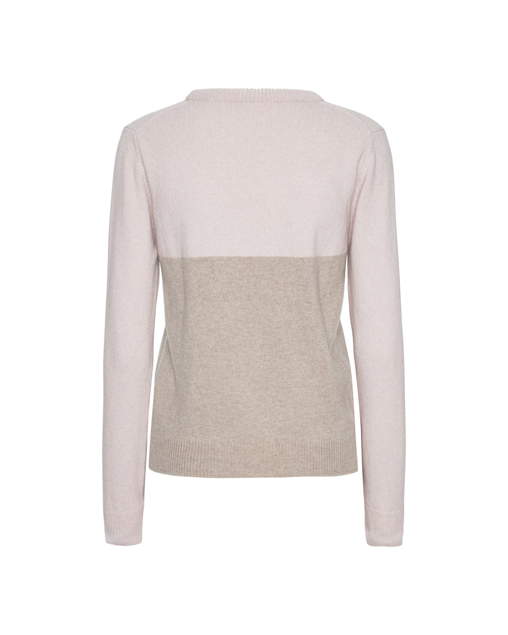 Trolle Sweater Cashmere & Wool Star Logo Crew - Women