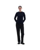 Trolle Pullover Logo - Kaschmirwolle - Damen