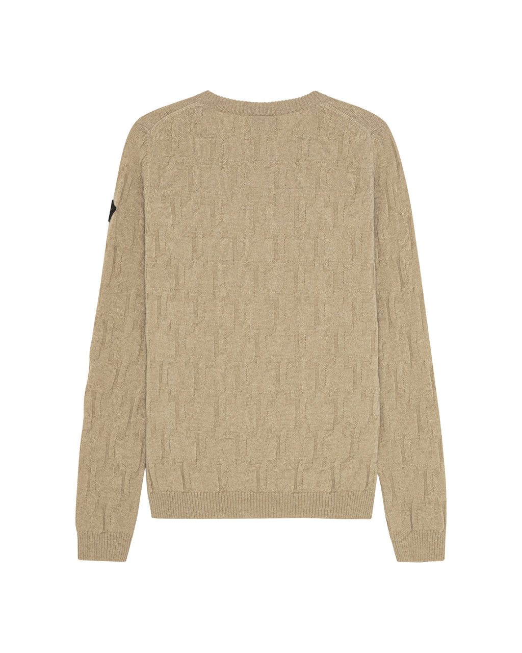 Trolle Pullover Logo - Kaschmirwolle - Damen