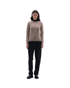 Trolle Pullover Logo - Kaschmirwolle - Damen