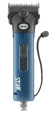 Tondeuse Wahl Star Bleue