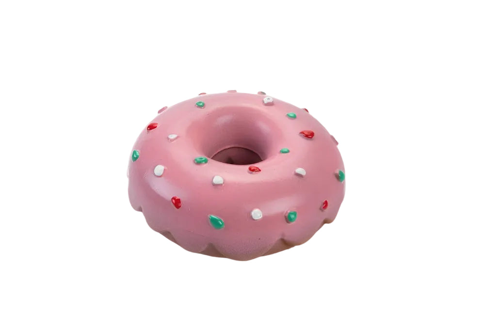 Beeztees Doggy Donuts - Latex - 12 cm