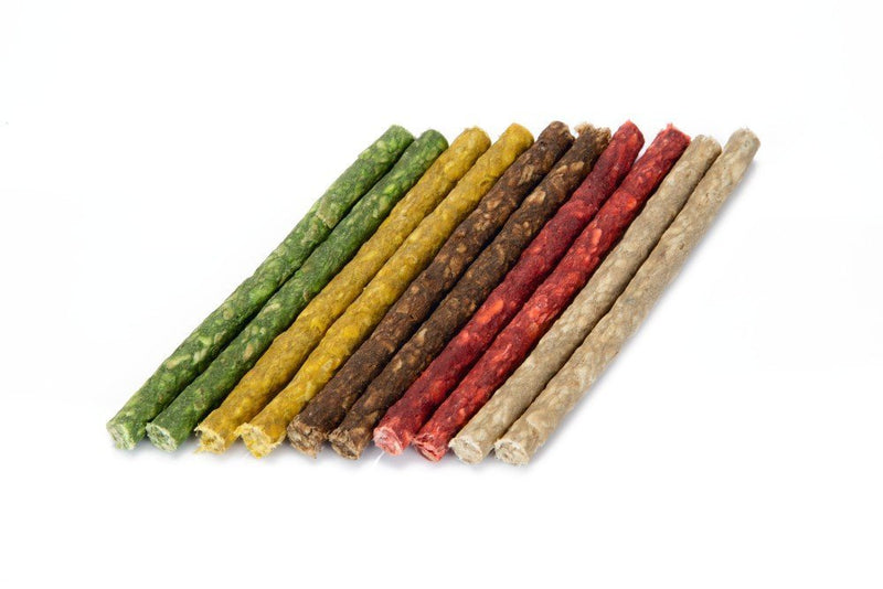 Beeztees Thai Munchy Staafjes - 100 Stuks