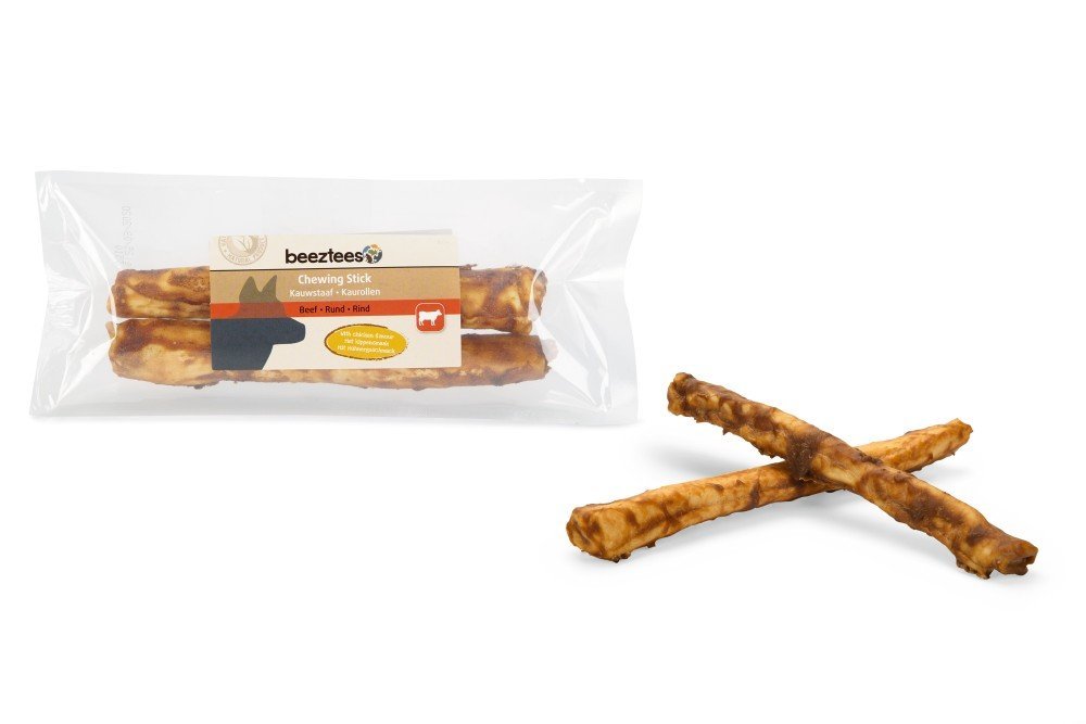 Beeztees Kauknochen - Huhn - 2 Stück