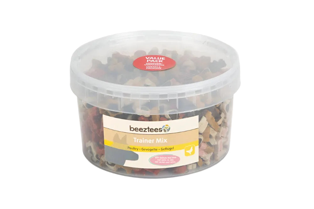 Beeztees Trainer Mix - 1400 g