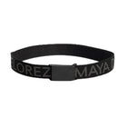Maya Delorez Belt Logo Webbing