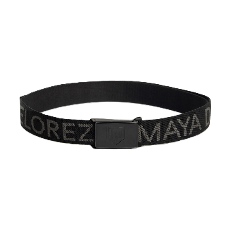 Maya Delorez Belt Logo Webbing