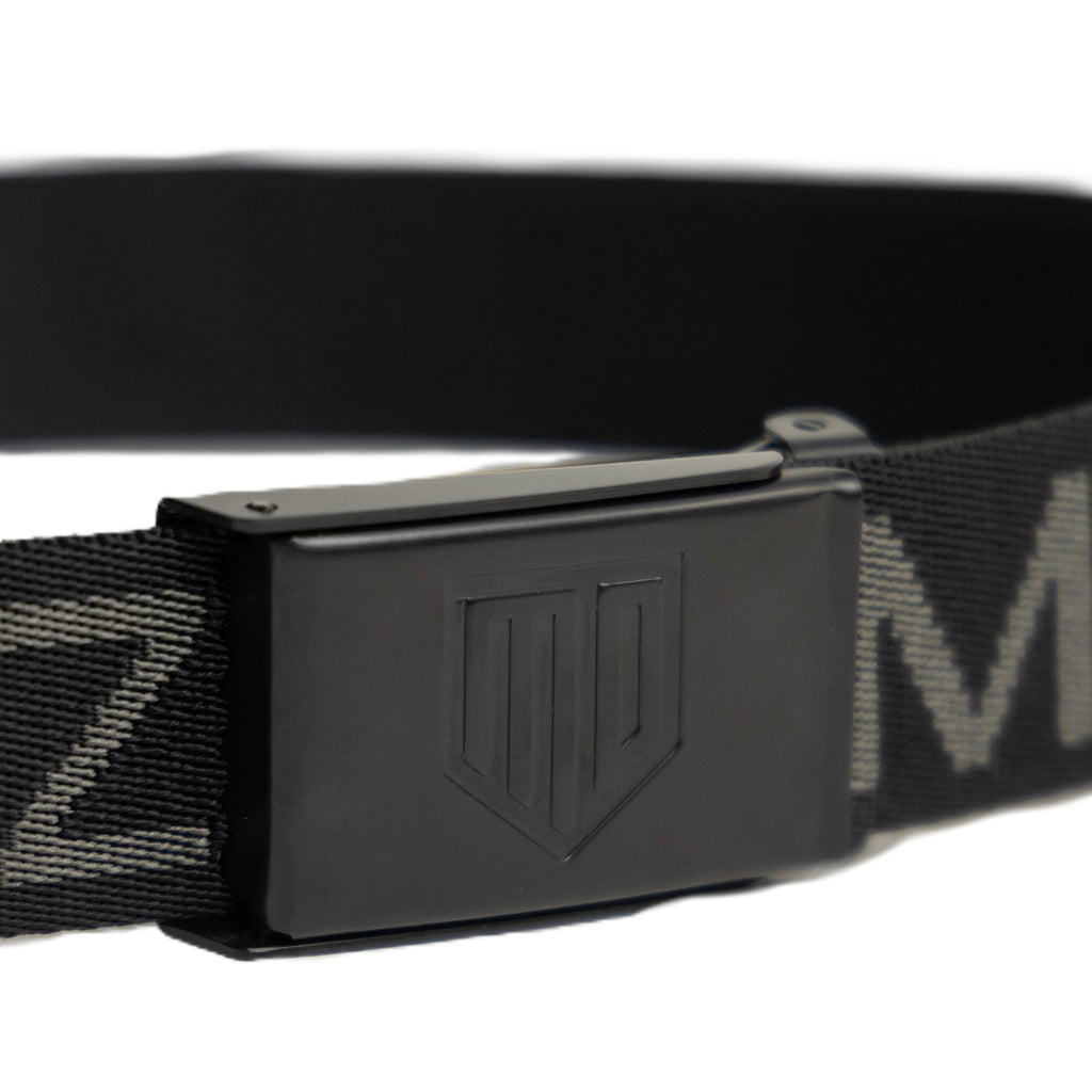 Maya Delorez Belt Logo Webbing