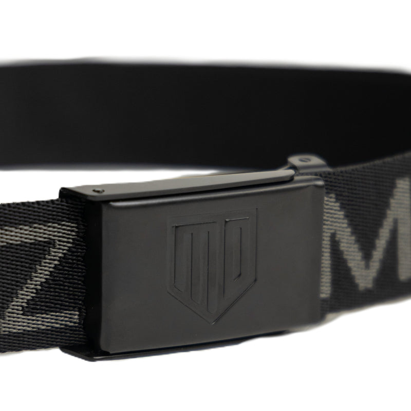 Maya Delorez Belt Logo Webbing