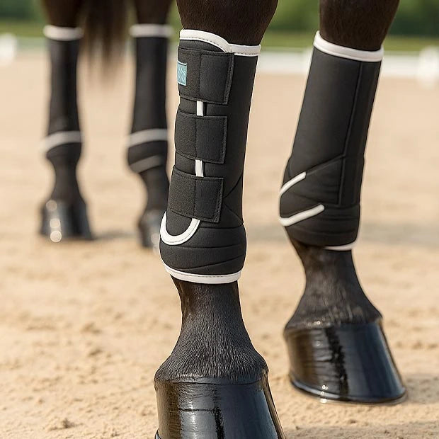 X Air Horseboots
