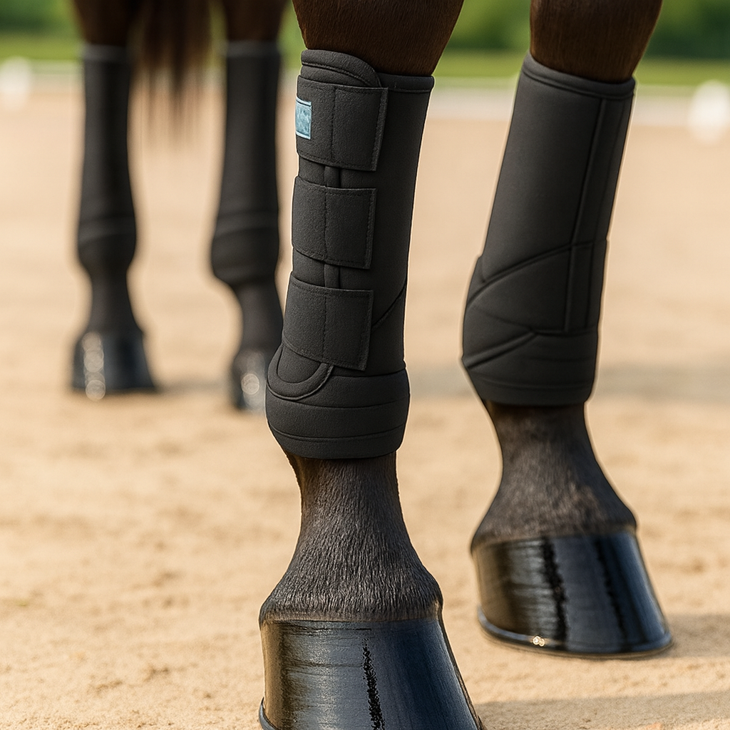 X Air Horseboots