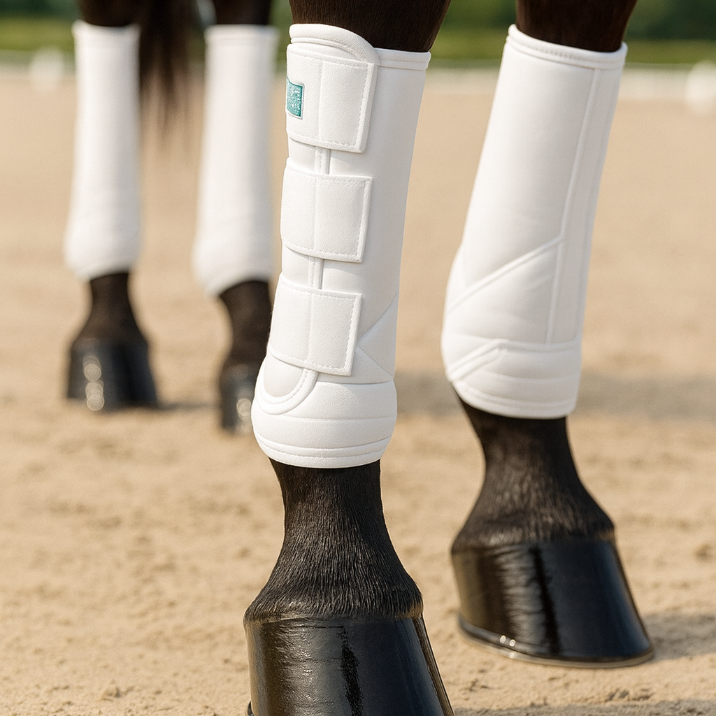X Air Horseboots