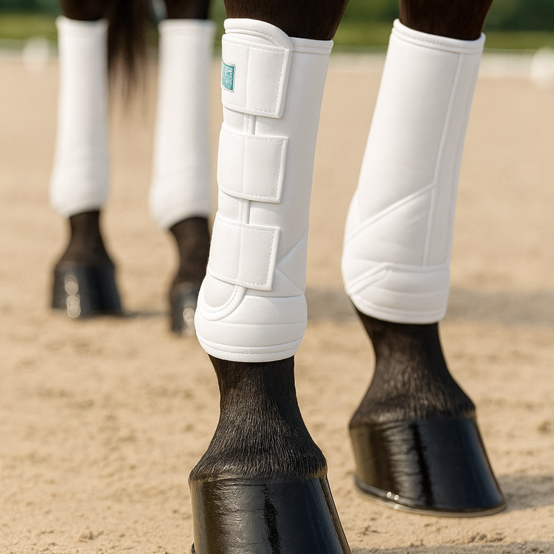 X Air Horseboots