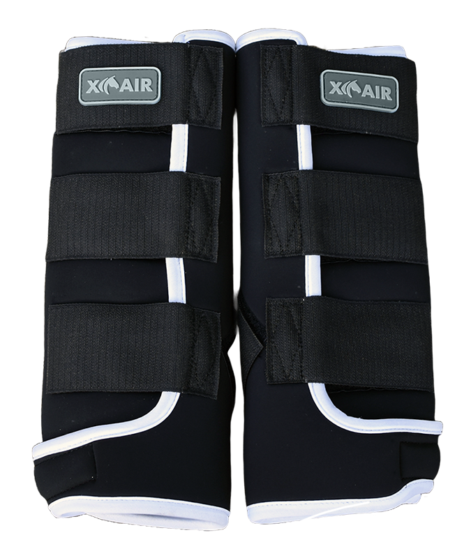 X Air Horseboots