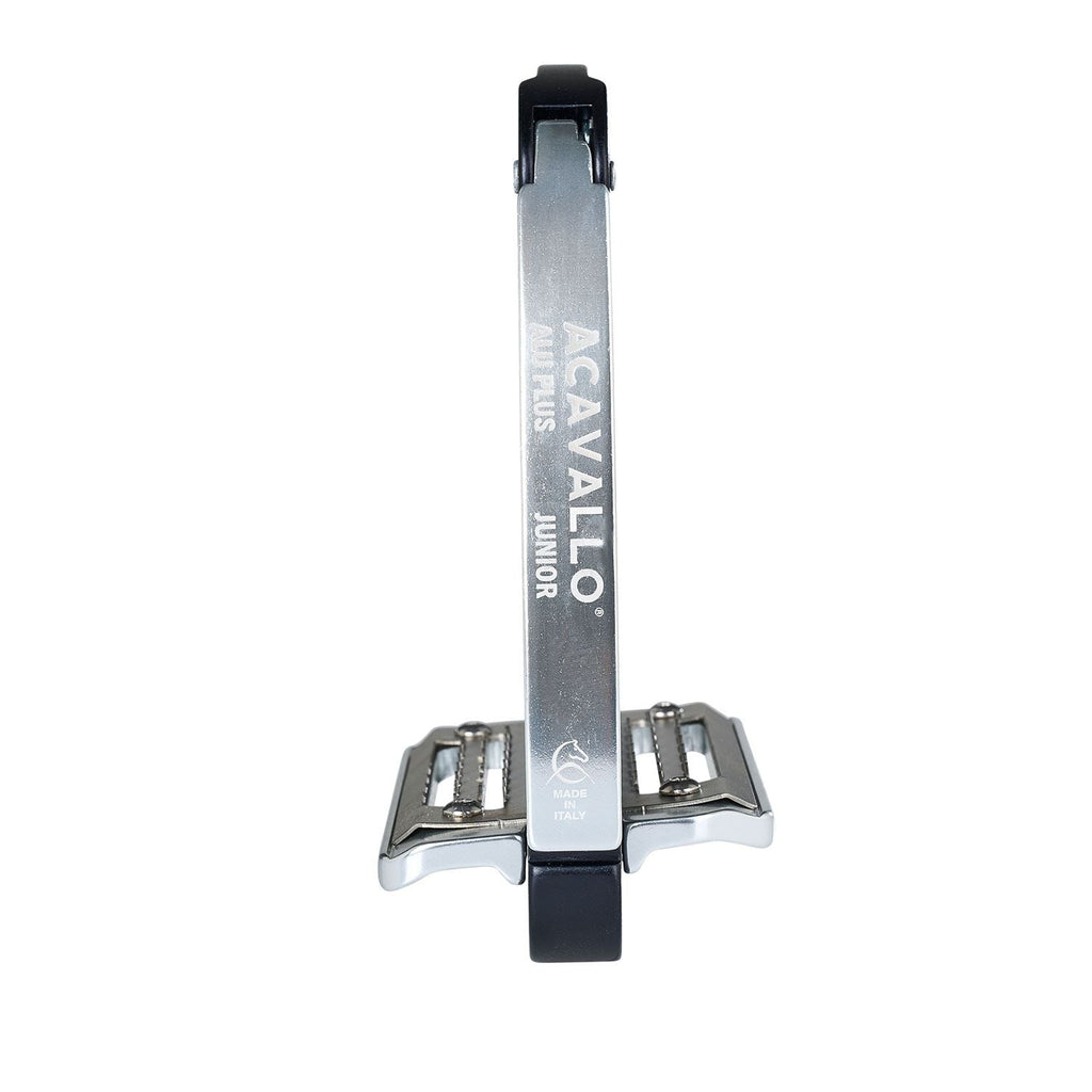 Acavallo Safety Stirrups Arena Aluplus - Junior