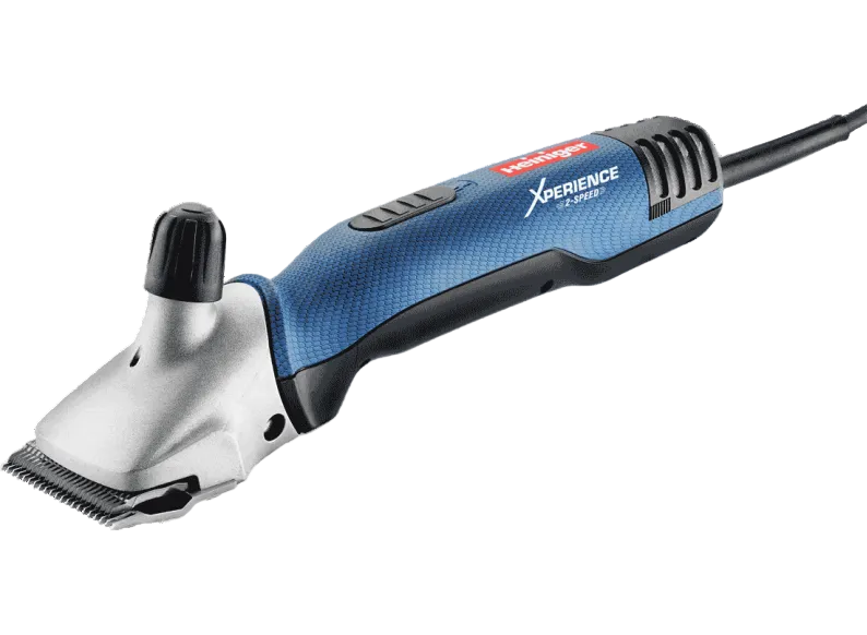 Heiniger Xperience Schermaschine - 2 Geschwindigkeiten