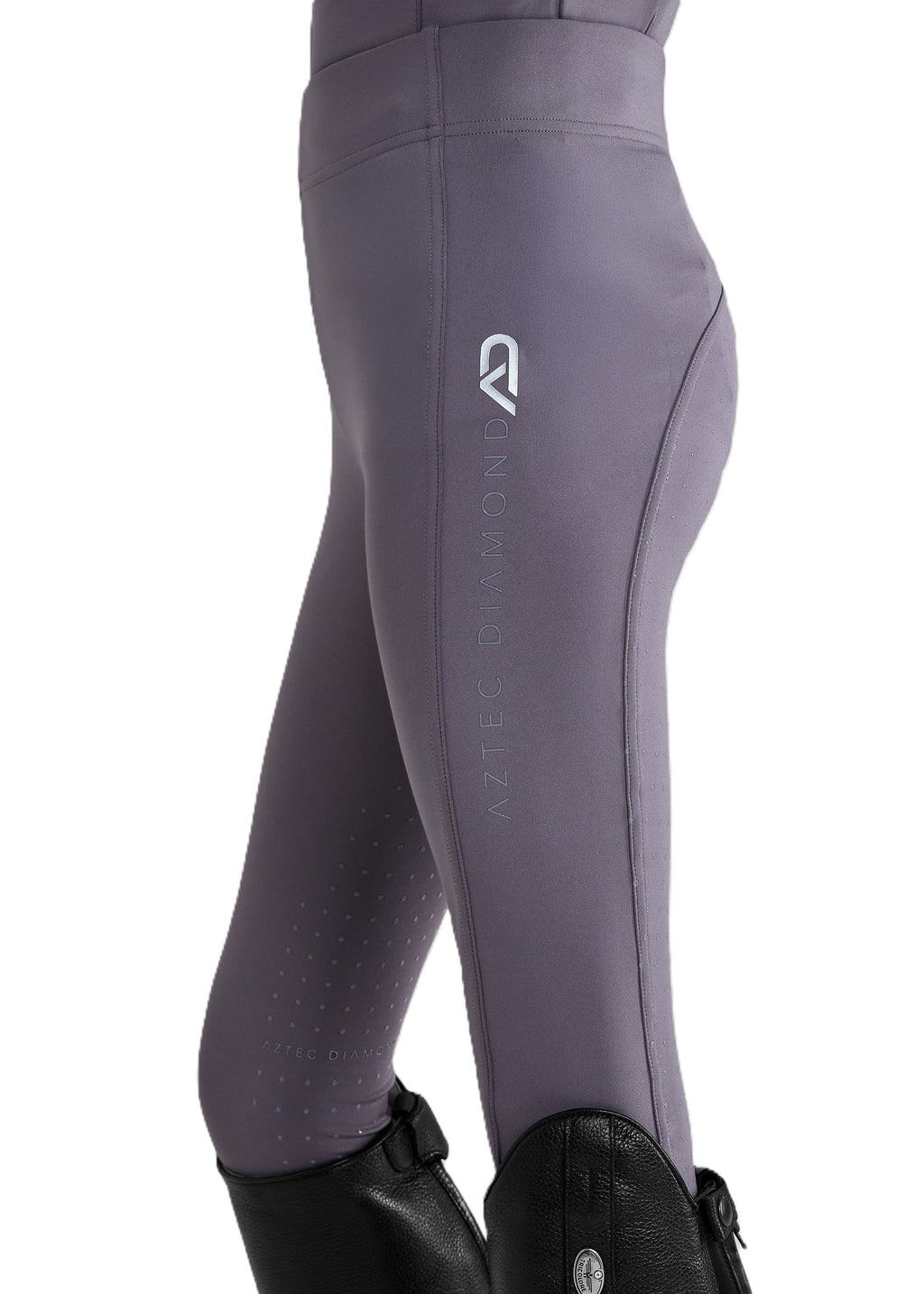 Aztec Diamond Leggings - Full Grip - Mädchen