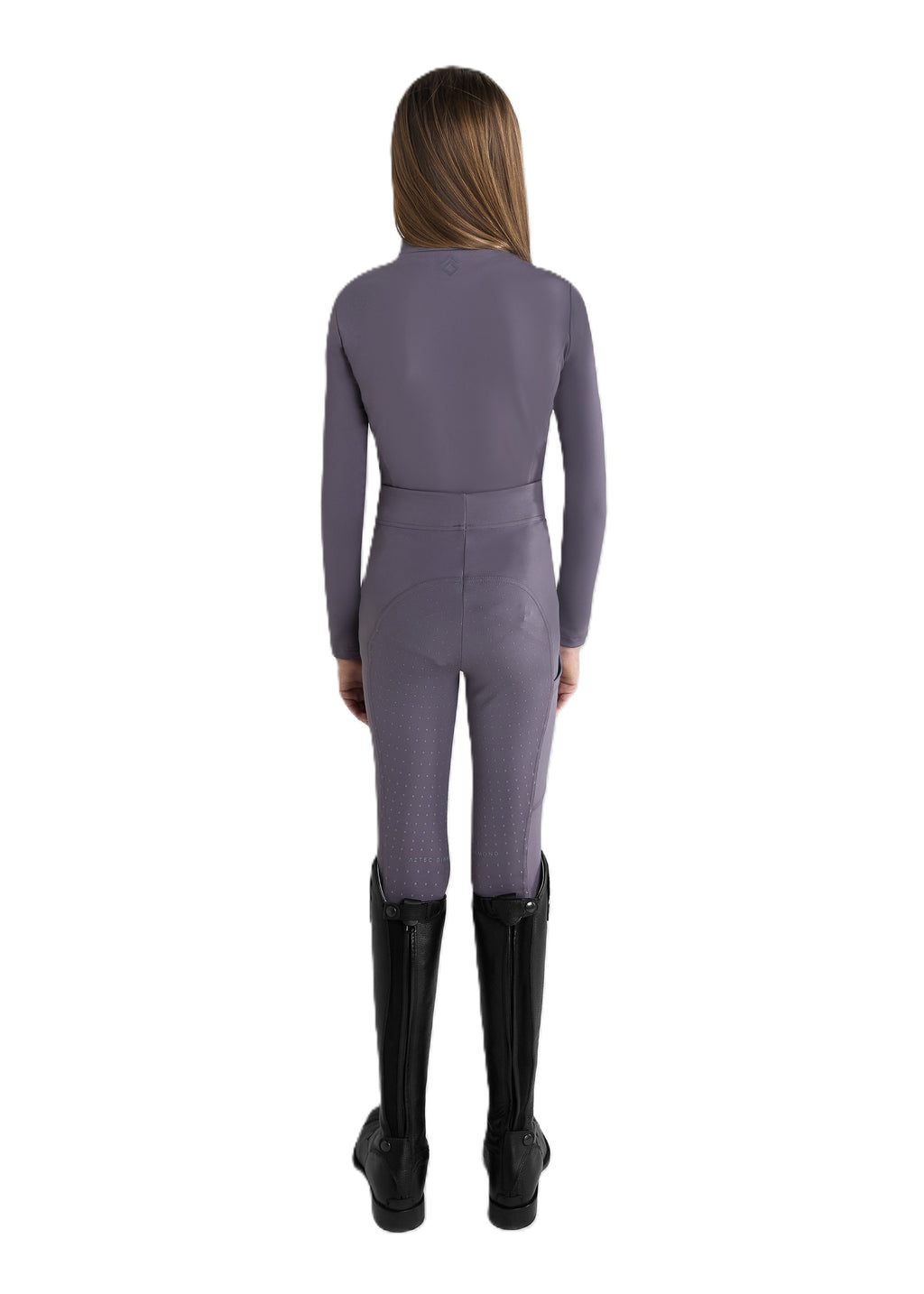 Aztec Diamond Leggings - Full Grip - Mädchen