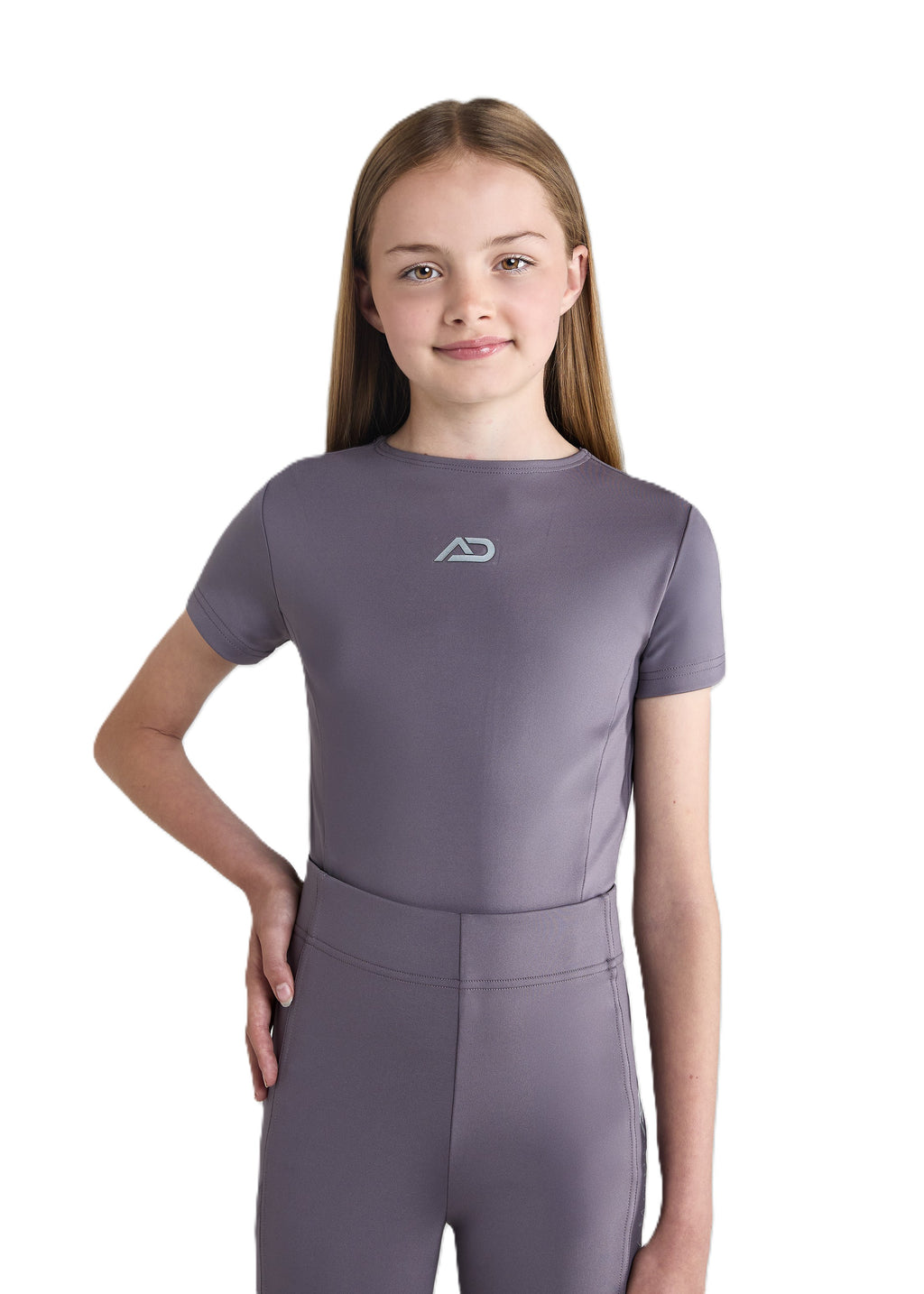 Aztec Diamond Shirt Tech Tee - Mädchen