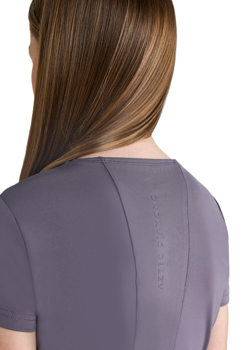 Aztec Diamond Shirt Tech Tee - Mädchen