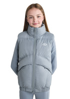 Aztec Diamond Bodywarmer Mid Layer - Mädchen