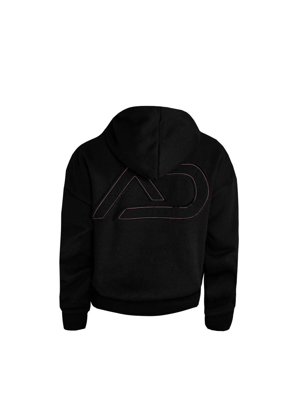 Aztec Diamond Half Zip Hoodie - Mädchen