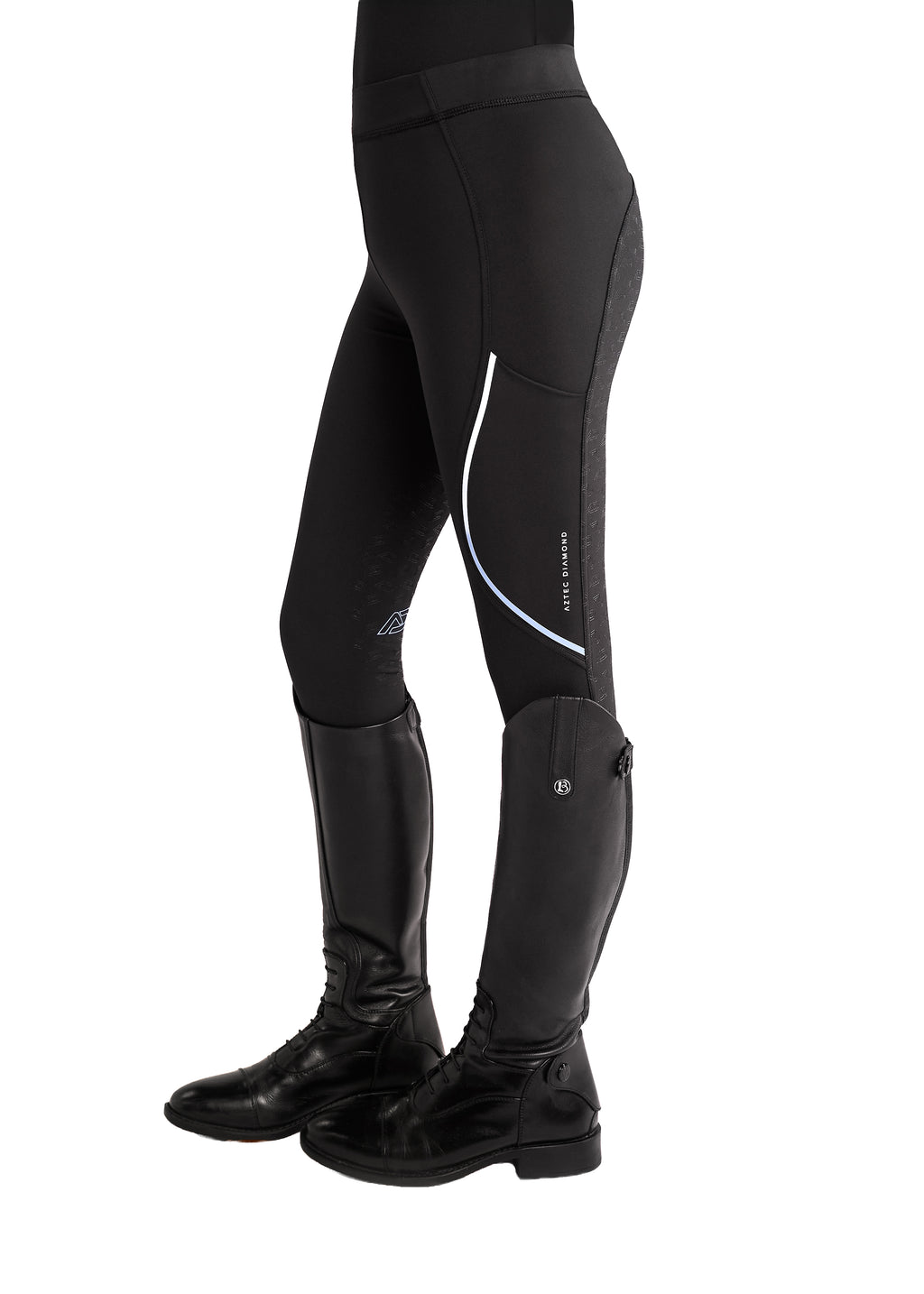 Aztec Diamond Cosmic Legging - Full Grip - Girls