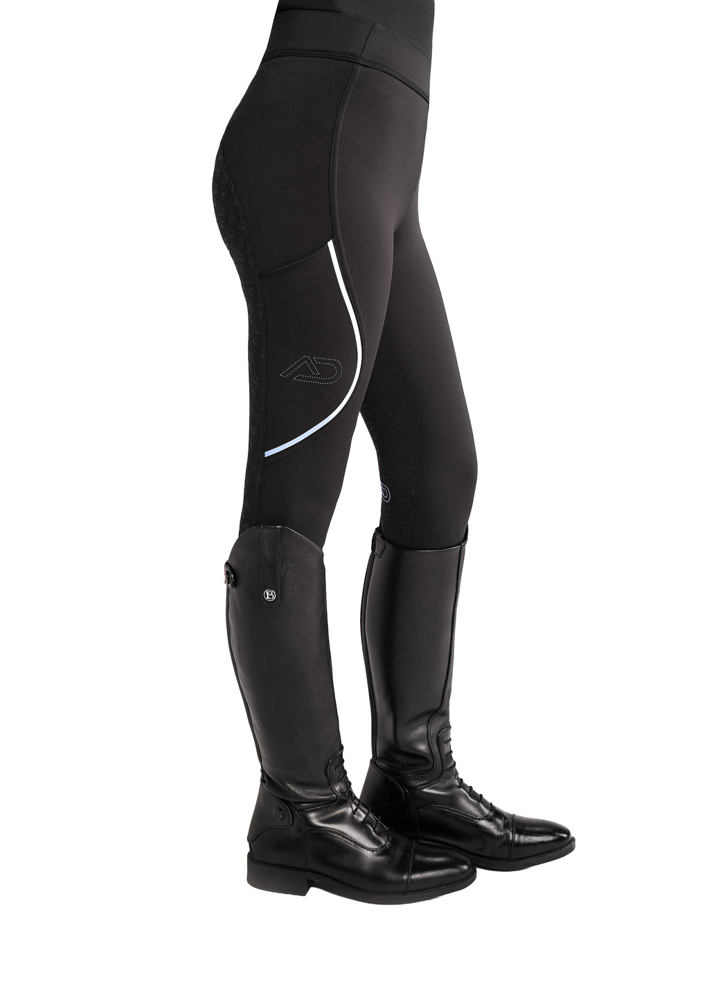 Aztec Diamond Cosmic Legging - Full Grip - Girls
