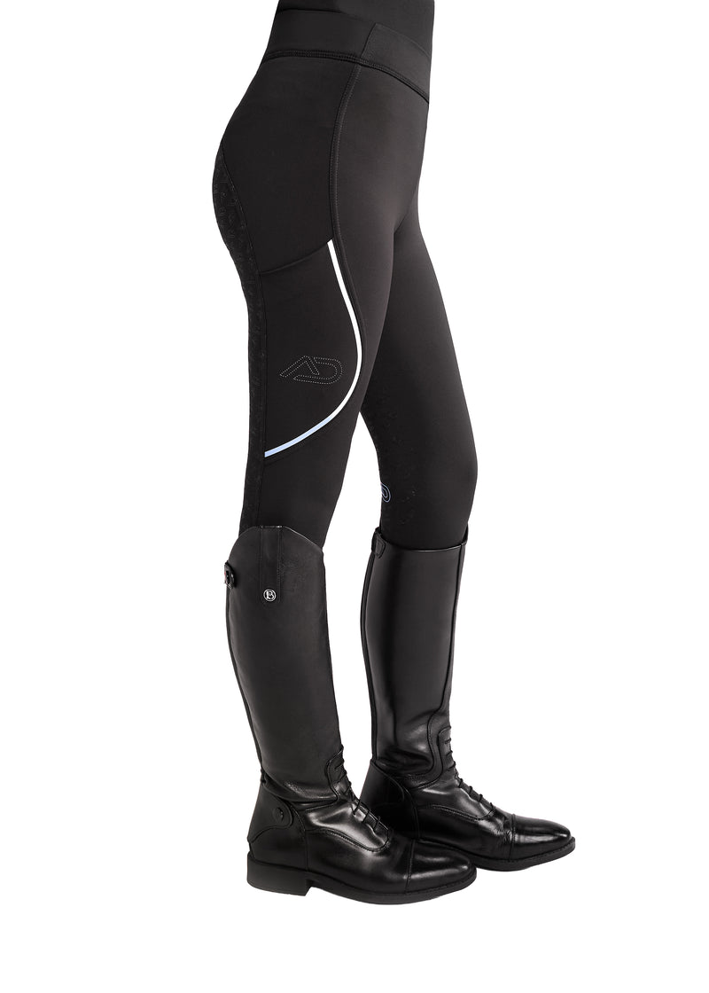 Aztec Diamond Cosmic Legging - Full Grip - Girls