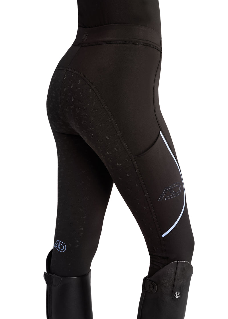 Aztec Diamond Cosmic Legging - Full Grip - Girls