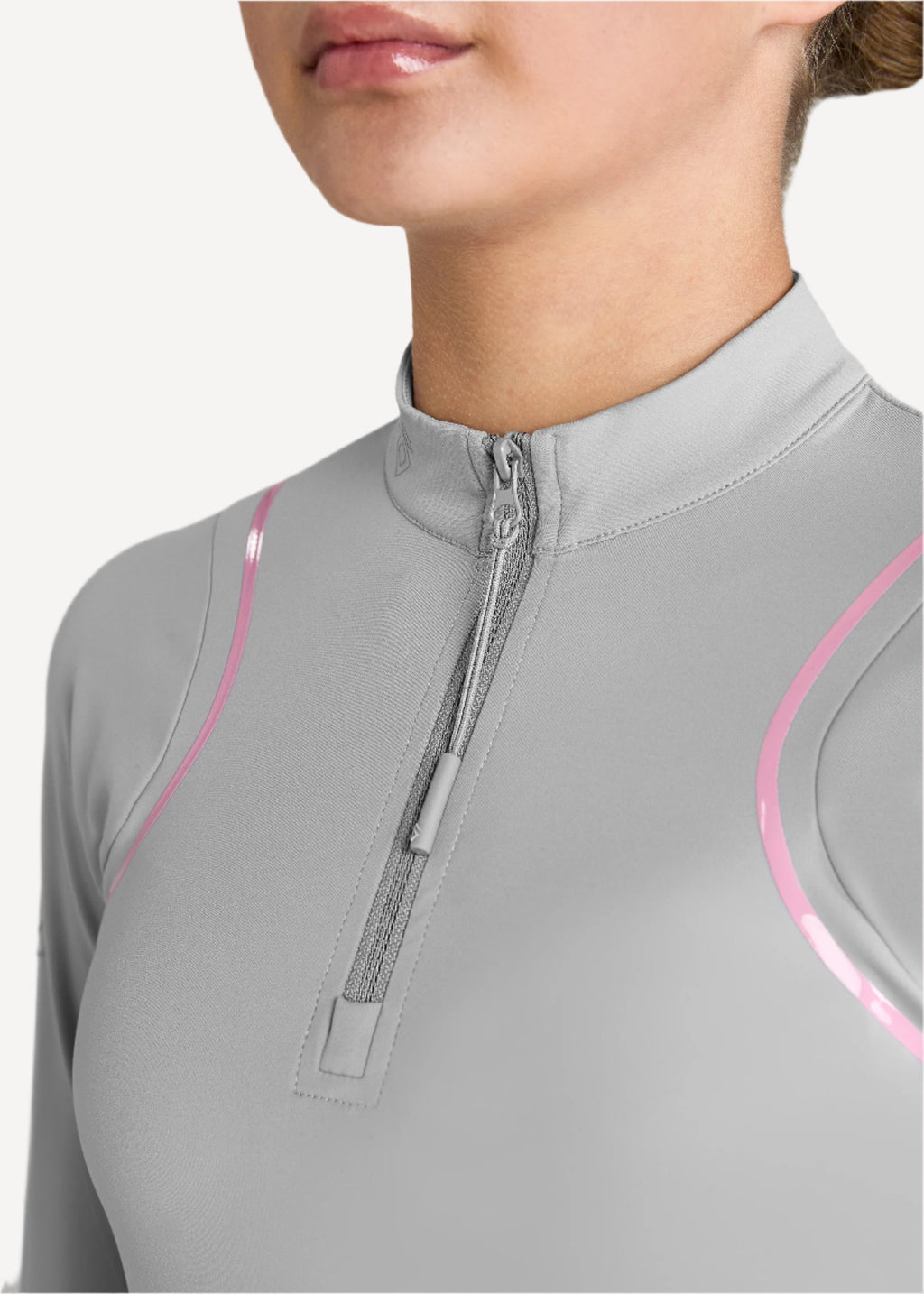 Aztec Diamond Core Base Layer - Lange Mouw - Kids