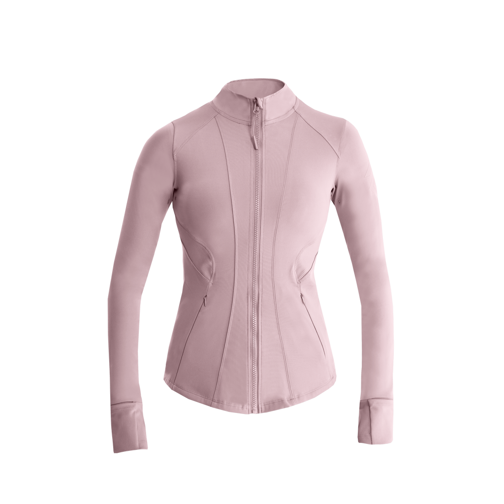 Aztec Diamond Taillierte Jacke - Mädchen
