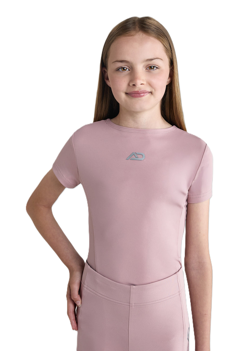 Aztec Diamond Shirt Tech Tee - Mädchen