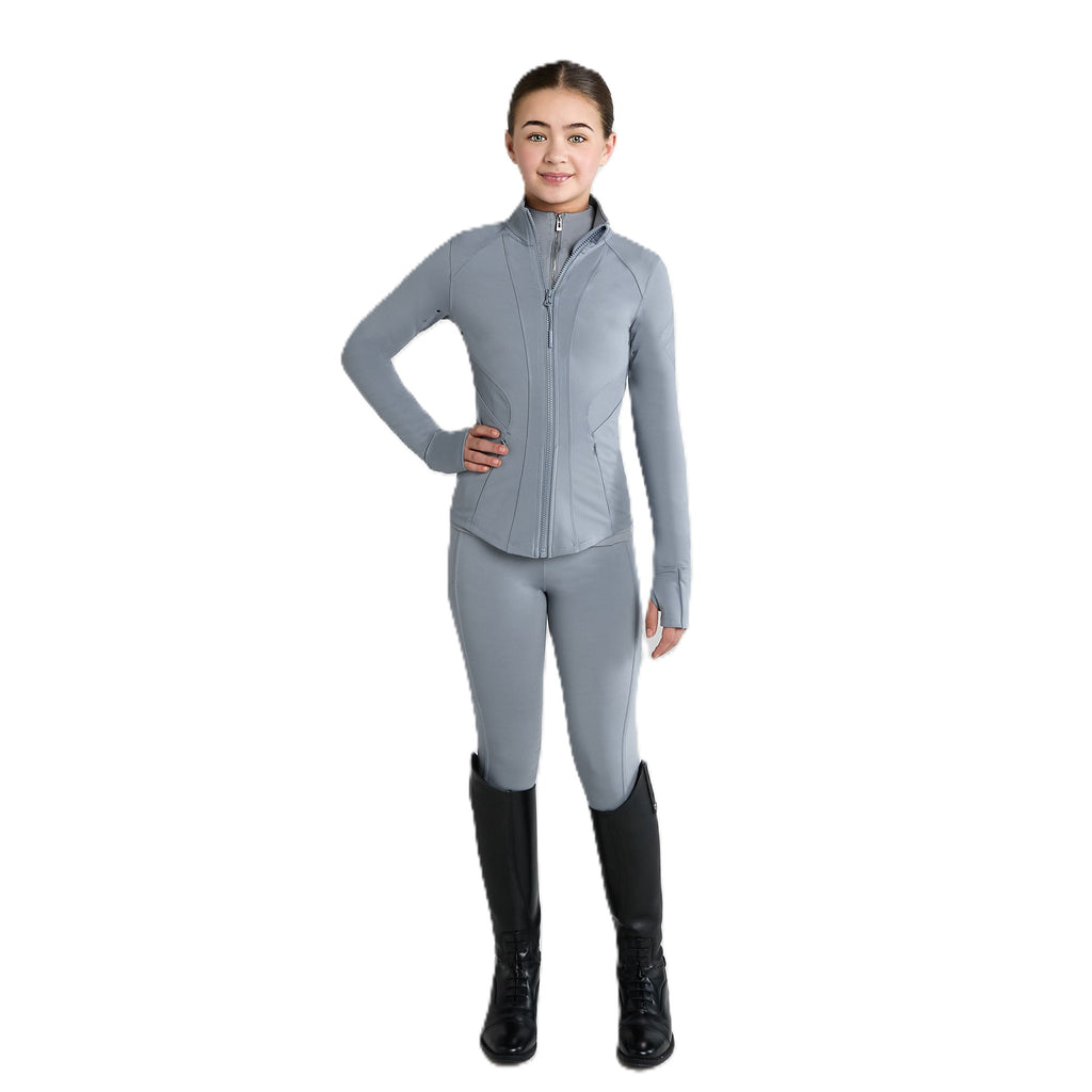 Aztec Diamond Taillierte Jacke - Mädchen