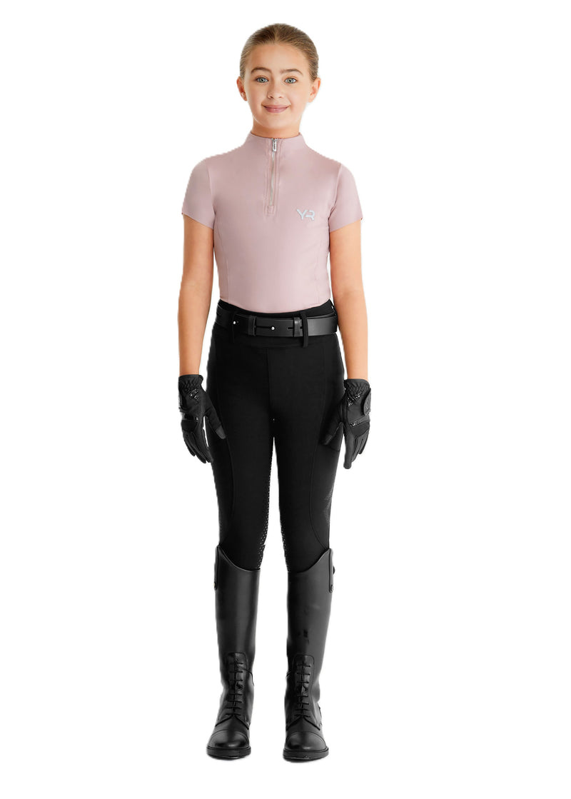 Aztec Diamond Core Base Layer - Korte Mouw - Kids