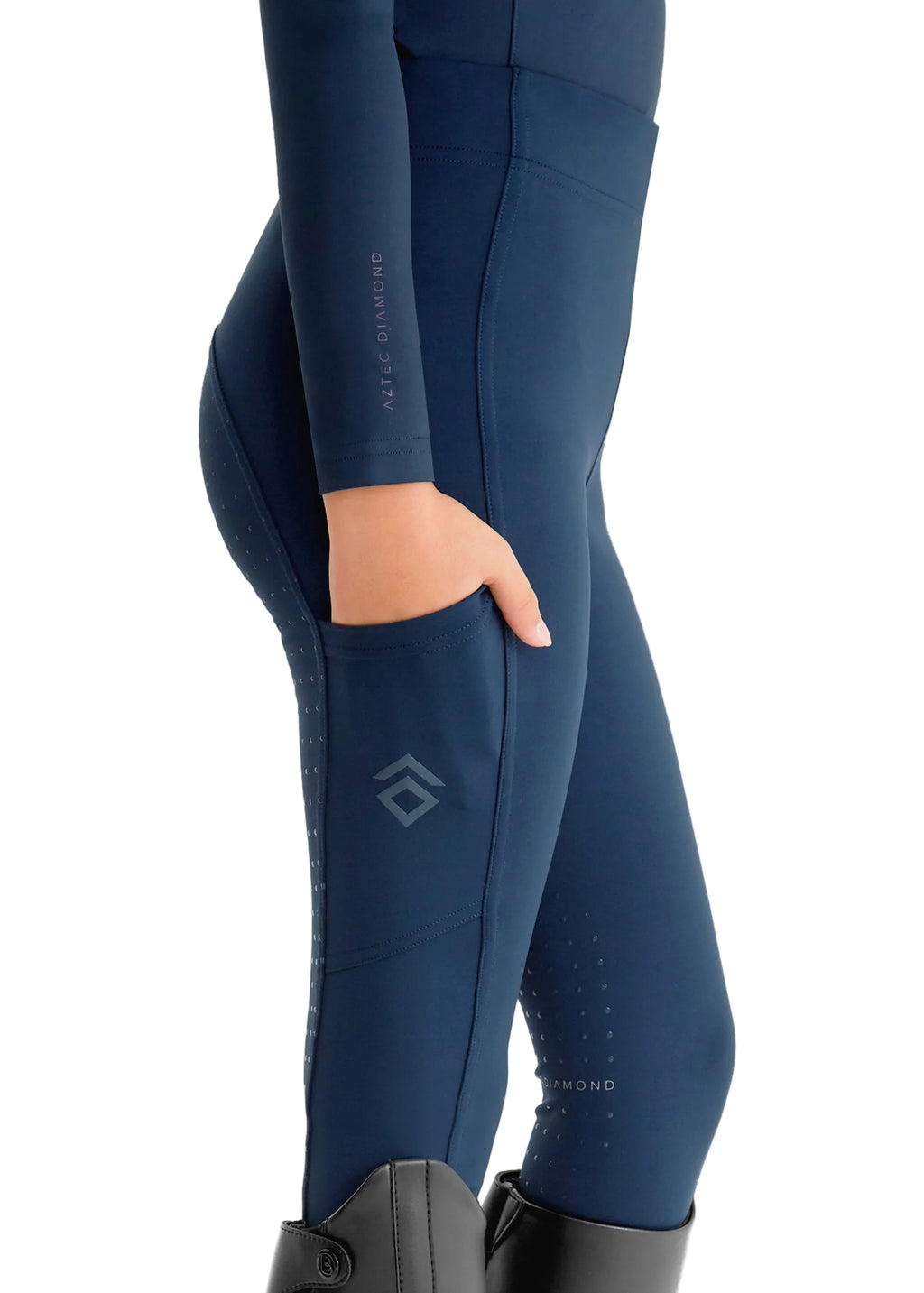 Aztec Diamond Rijlegging - Full Grip - Kids
