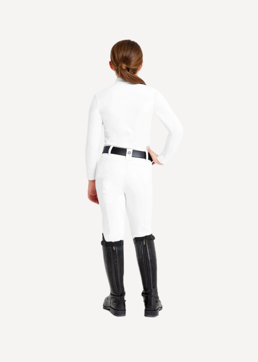 Aztec Diamond Core Base Layer - Long Sleeves - Kids