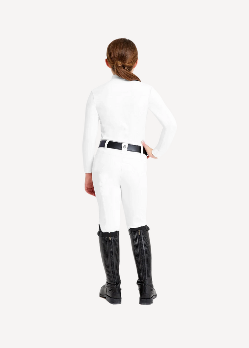 Aztec Diamond Core Base Layer - Long Sleeves - Kids