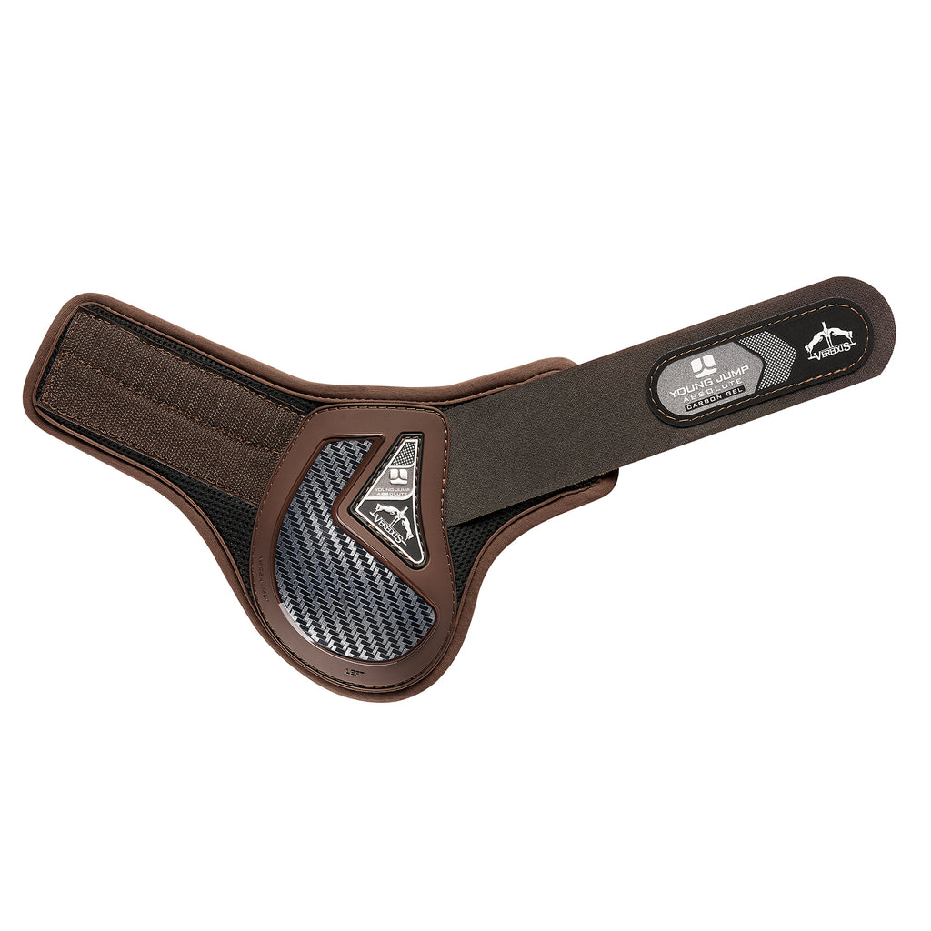 Veredus Young Jump Absolute Carbon Gel - Postérieur